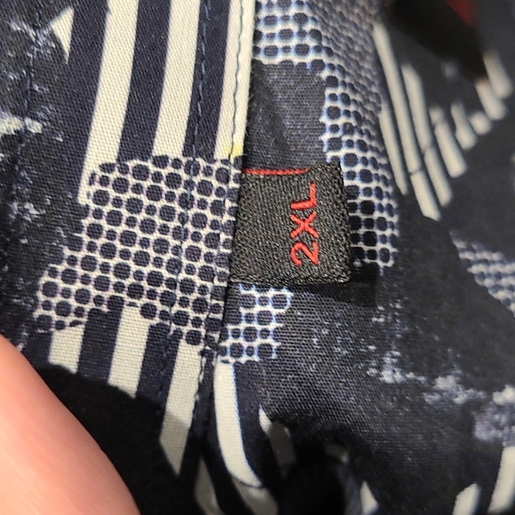 Neiman Marcus Jared Lang men's dress shirt XL New - Picture 11 of 14